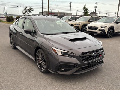 2026 Subaru WRX tS