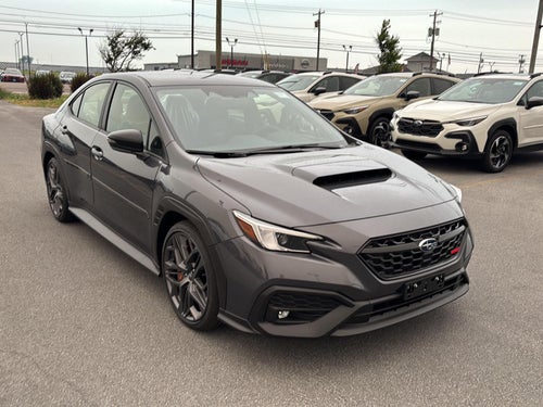 2026 Subaru WRX tS