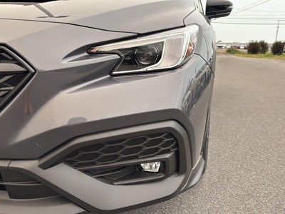 2026 Subaru WRX tS
