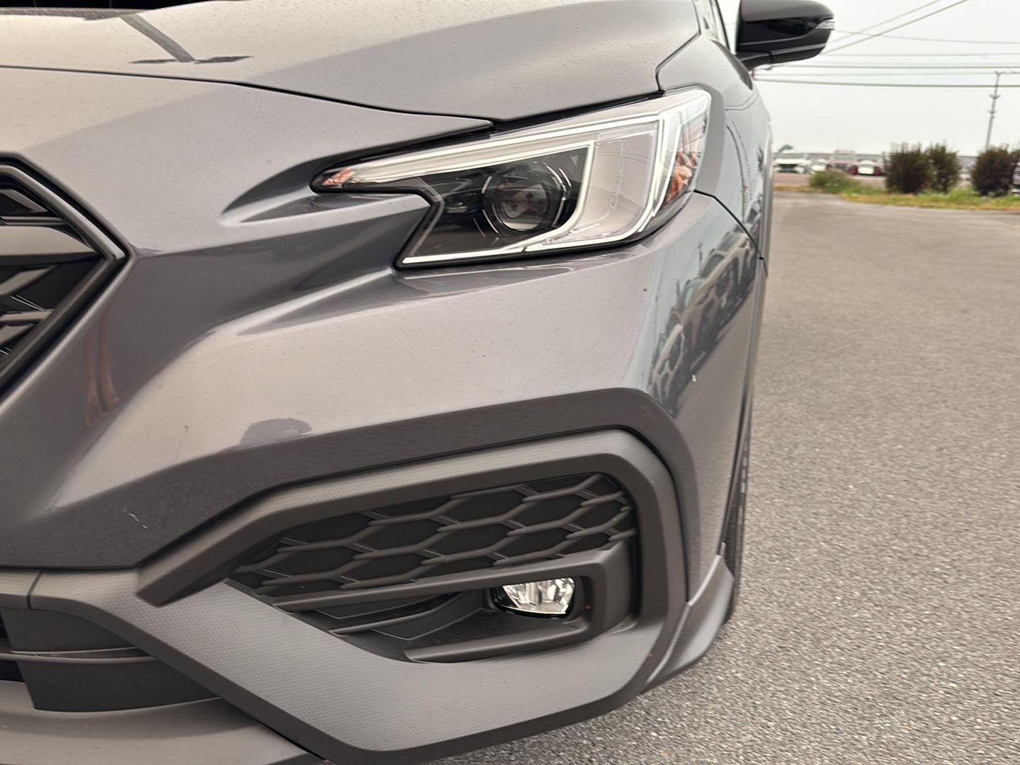 2026 Subaru WRX tS