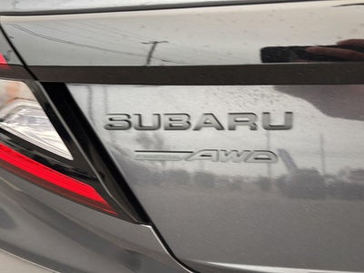 2026 Subaru WRX tS
