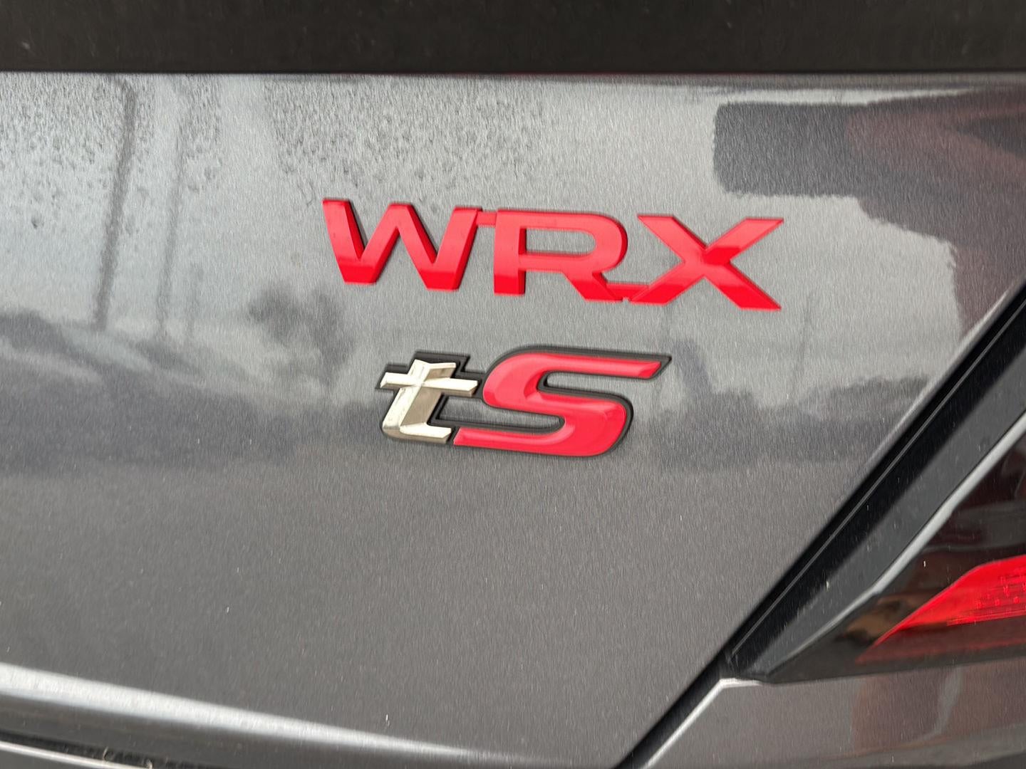 2026 Subaru WRX tS