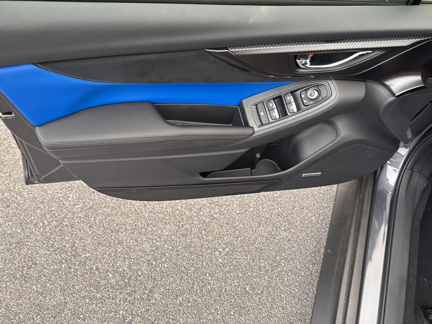 2026 Subaru WRX tS