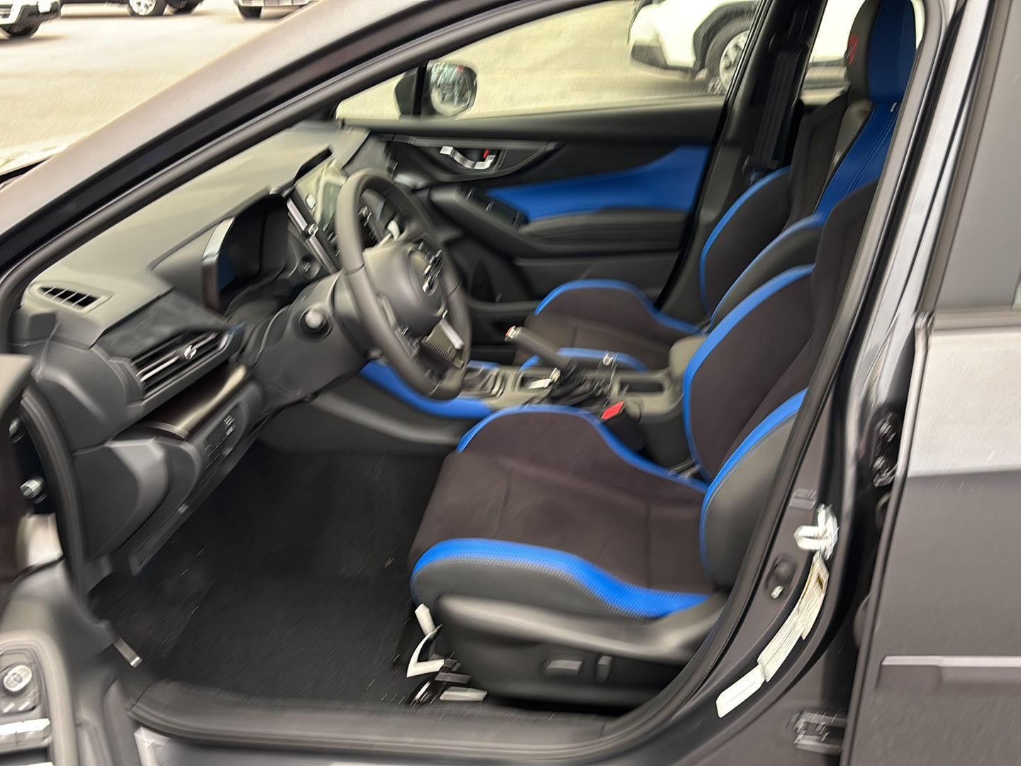 2026 Subaru WRX tS