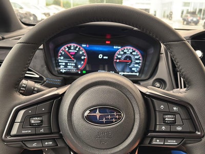 2026 Subaru WRX tS
