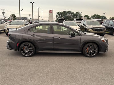 2026 Subaru WRX tS