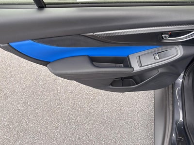 2026 Subaru WRX tS