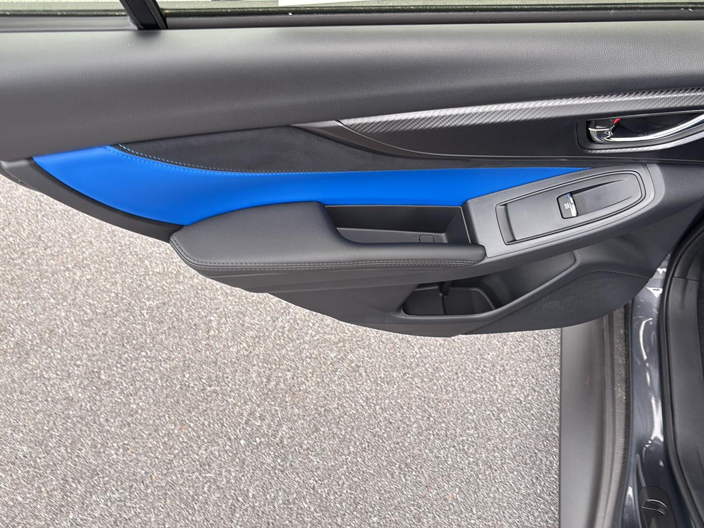 2026 Subaru WRX tS