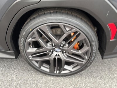 2026 Subaru WRX tS