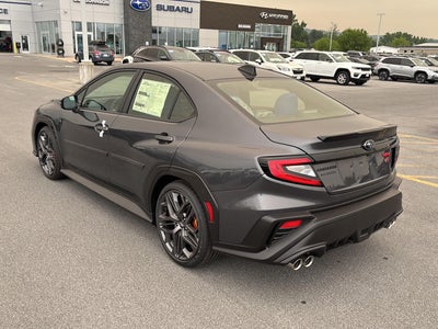 2026 Subaru WRX tS