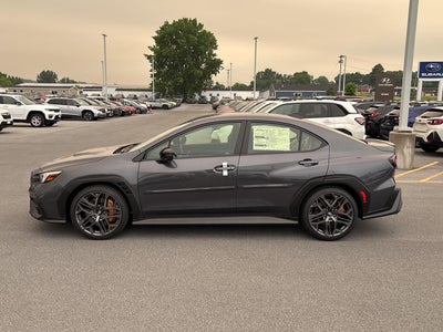 2026 Subaru WRX tS