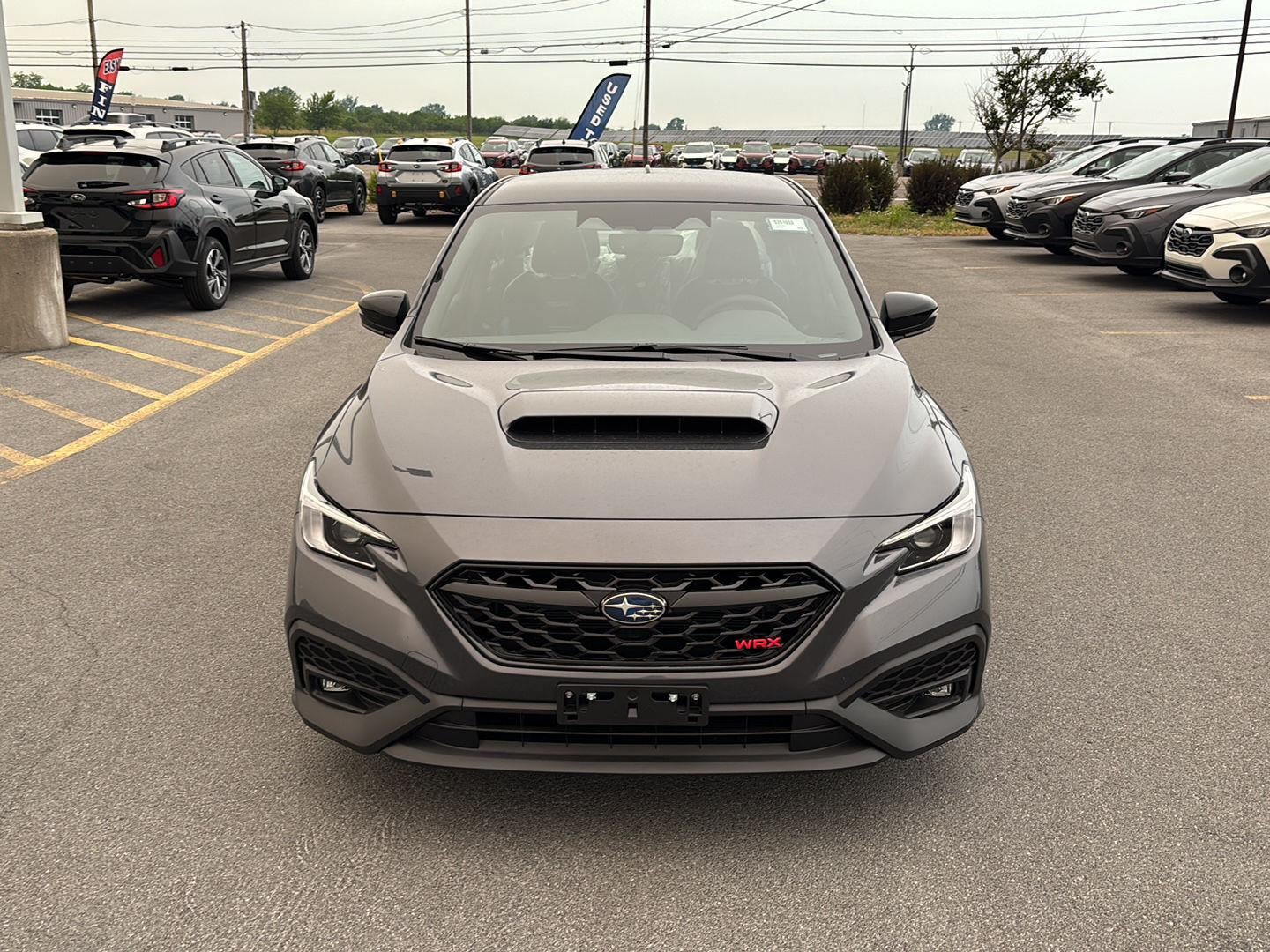 2026 Subaru WRX tS