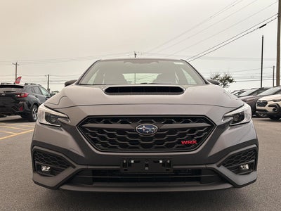 2026 Subaru WRX tS
