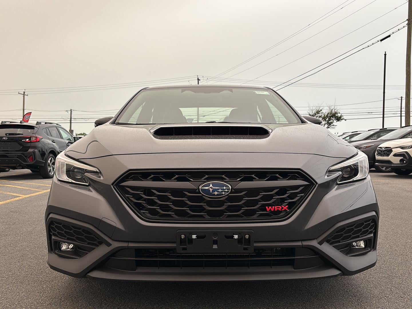 2026 Subaru WRX tS