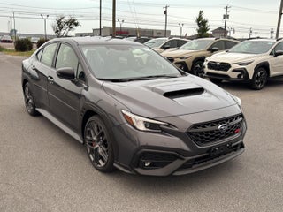 2026 Subaru WRX tS
