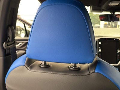 2026 Subaru WRX tS