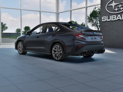 2026 Subaru WRX tS
