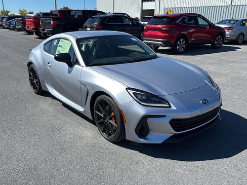 2026 Subaru BRZ tS