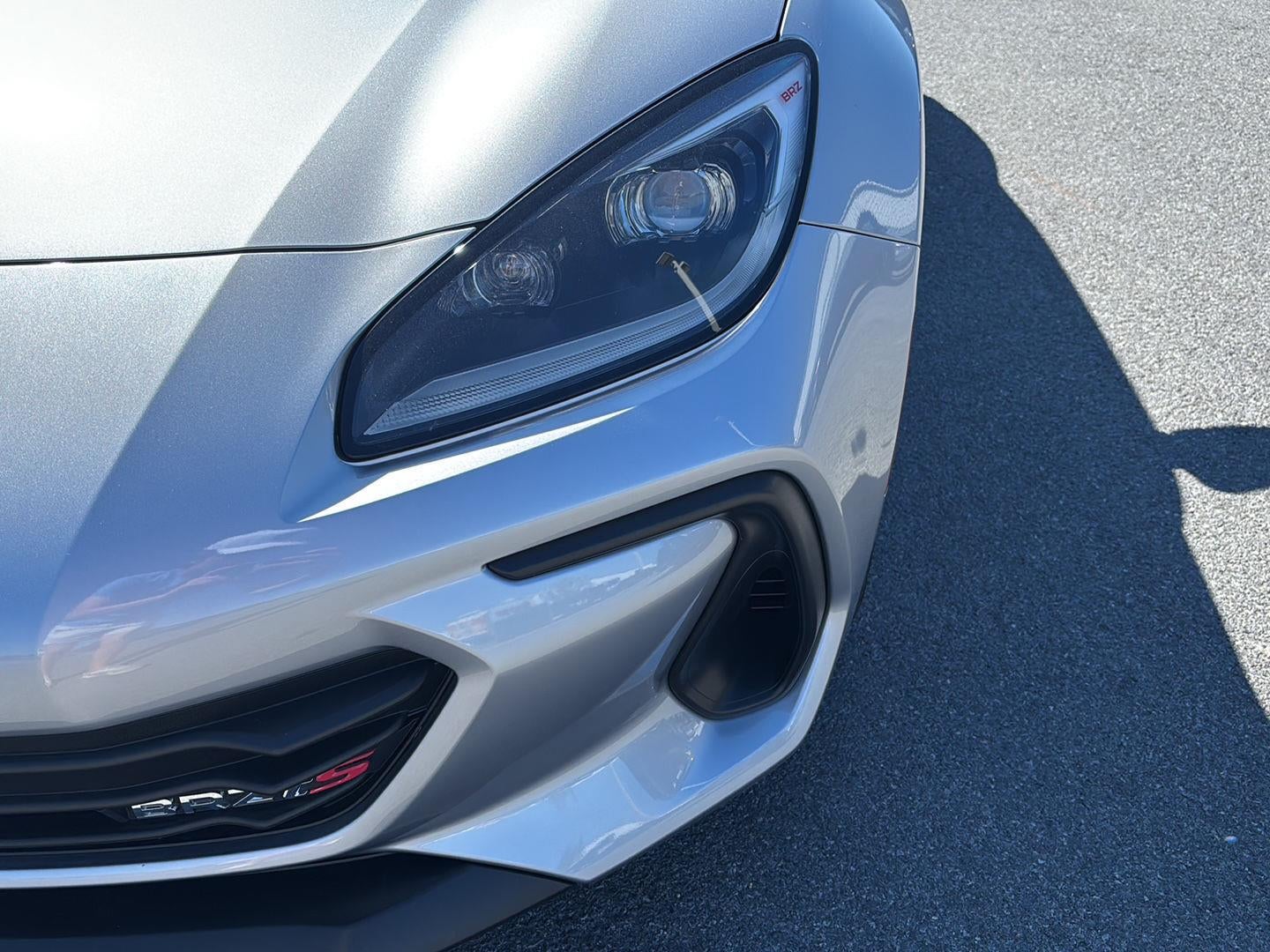 2026 Subaru BRZ tS