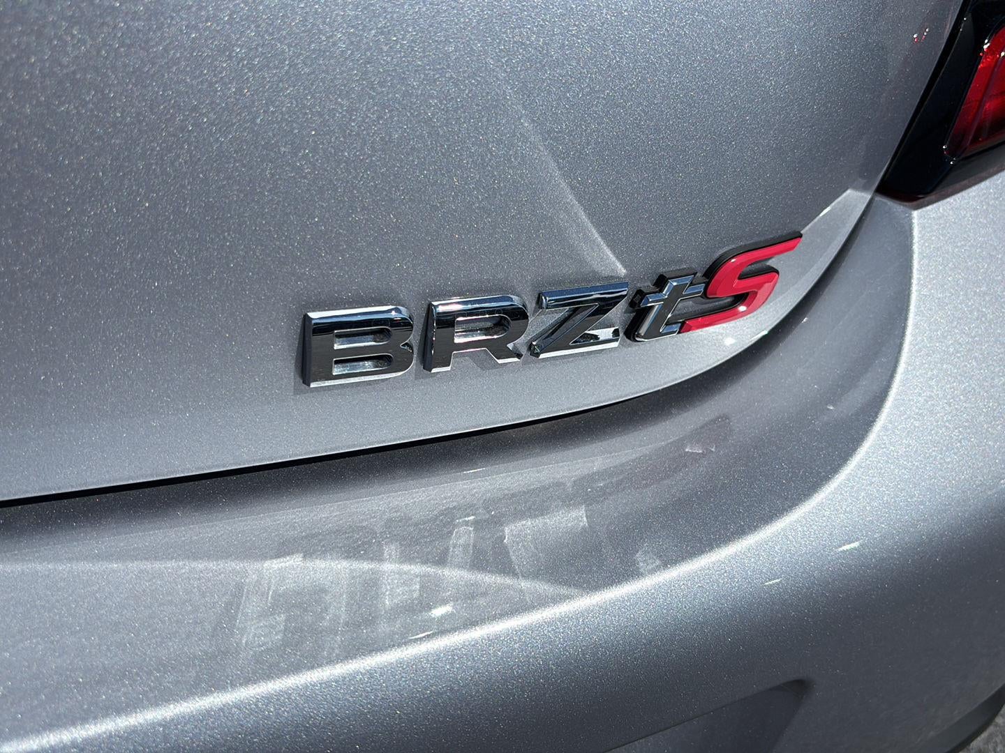 2026 Subaru BRZ tS