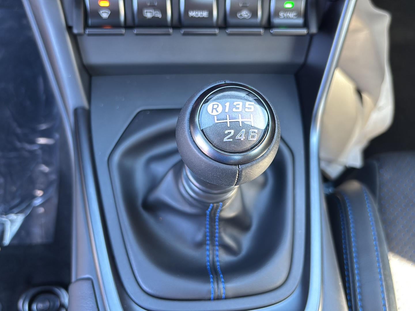 2026 Subaru BRZ tS