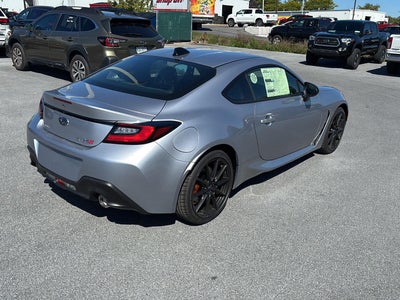 2026 Subaru BRZ tS