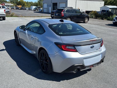 2026 Subaru BRZ tS