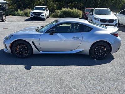 2026 Subaru BRZ tS