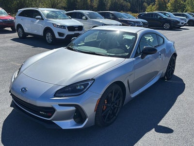 2026 Subaru BRZ tS