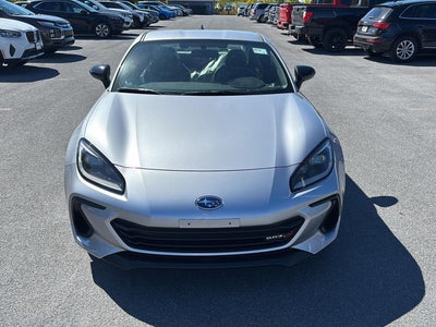 2026 Subaru BRZ tS
