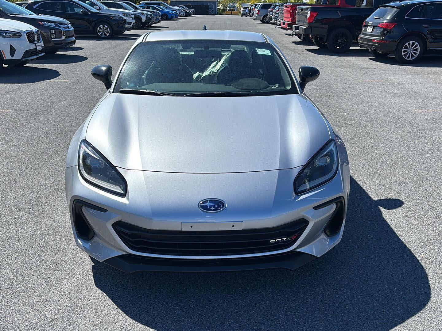 2026 Subaru BRZ tS