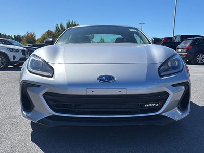 2026 Subaru BRZ tS