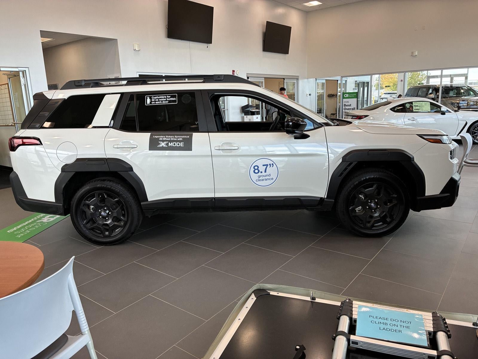 2026 Subaru Outback