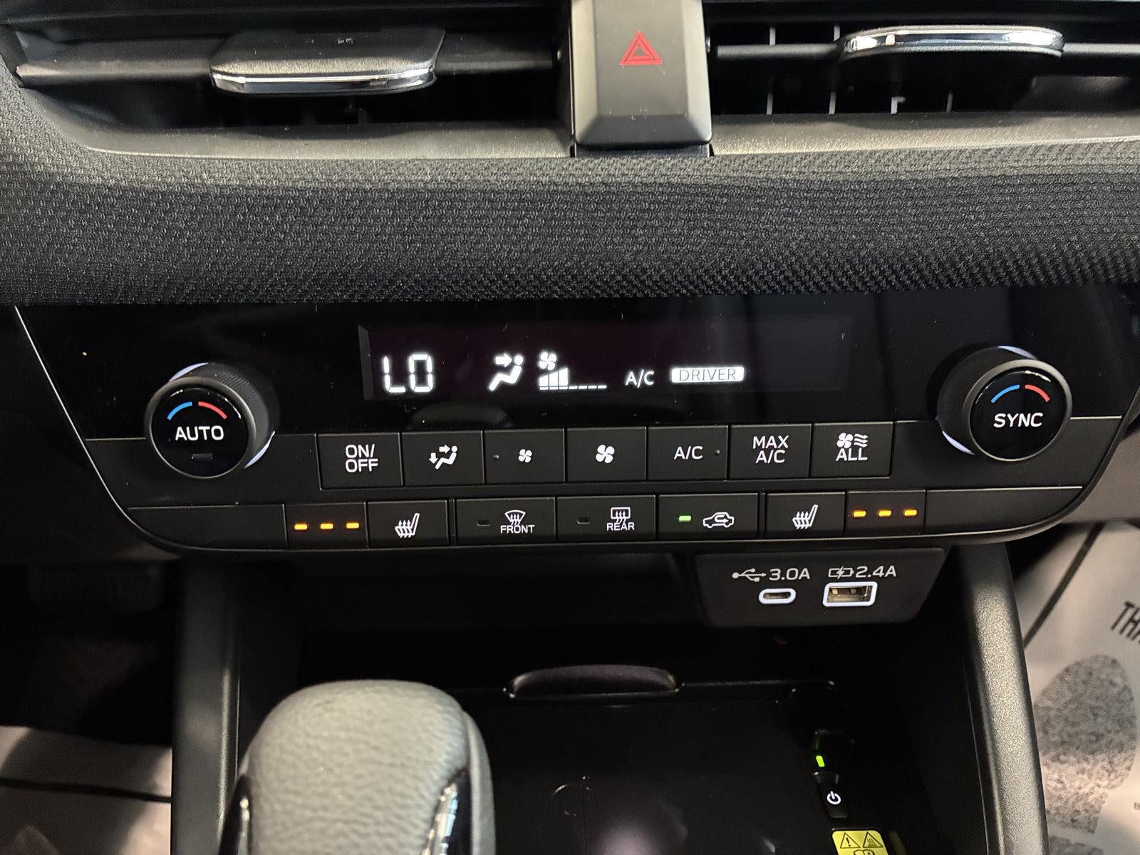 2026 Subaru Outback Limited - Photo 23