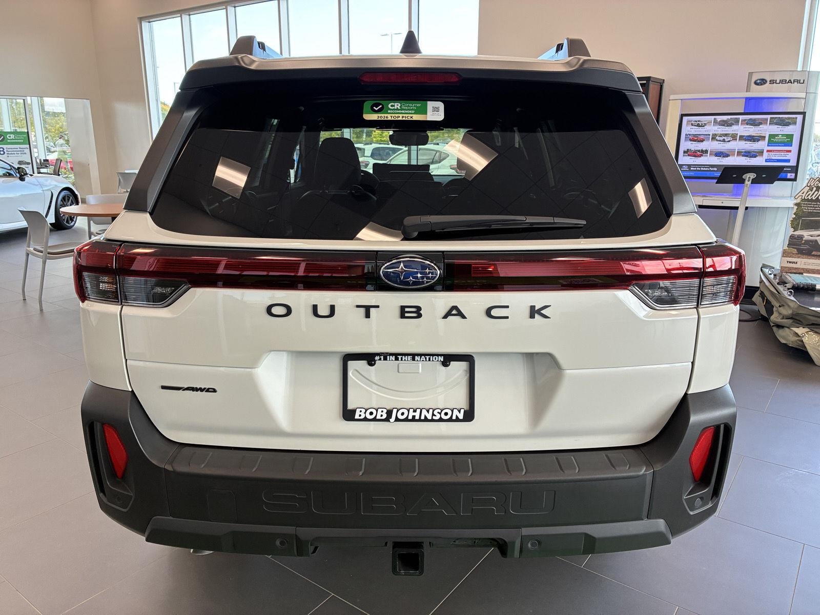 2026 Subaru Outback Limited - Photo 7