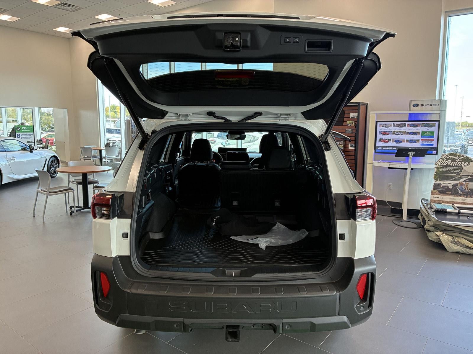 2026 Subaru Outback Limited - Photo 8