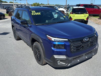 2026 Subaru OUTBACK Limited