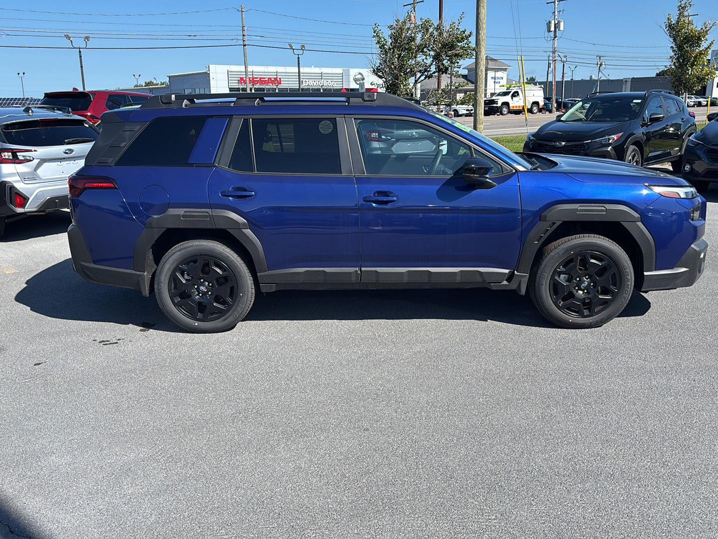 2026 Subaru OUTBACK Limited