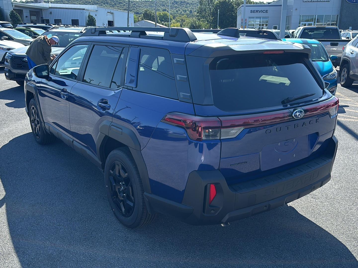 2026 Subaru OUTBACK Limited