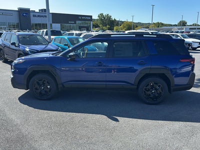 2026 Subaru OUTBACK Limited