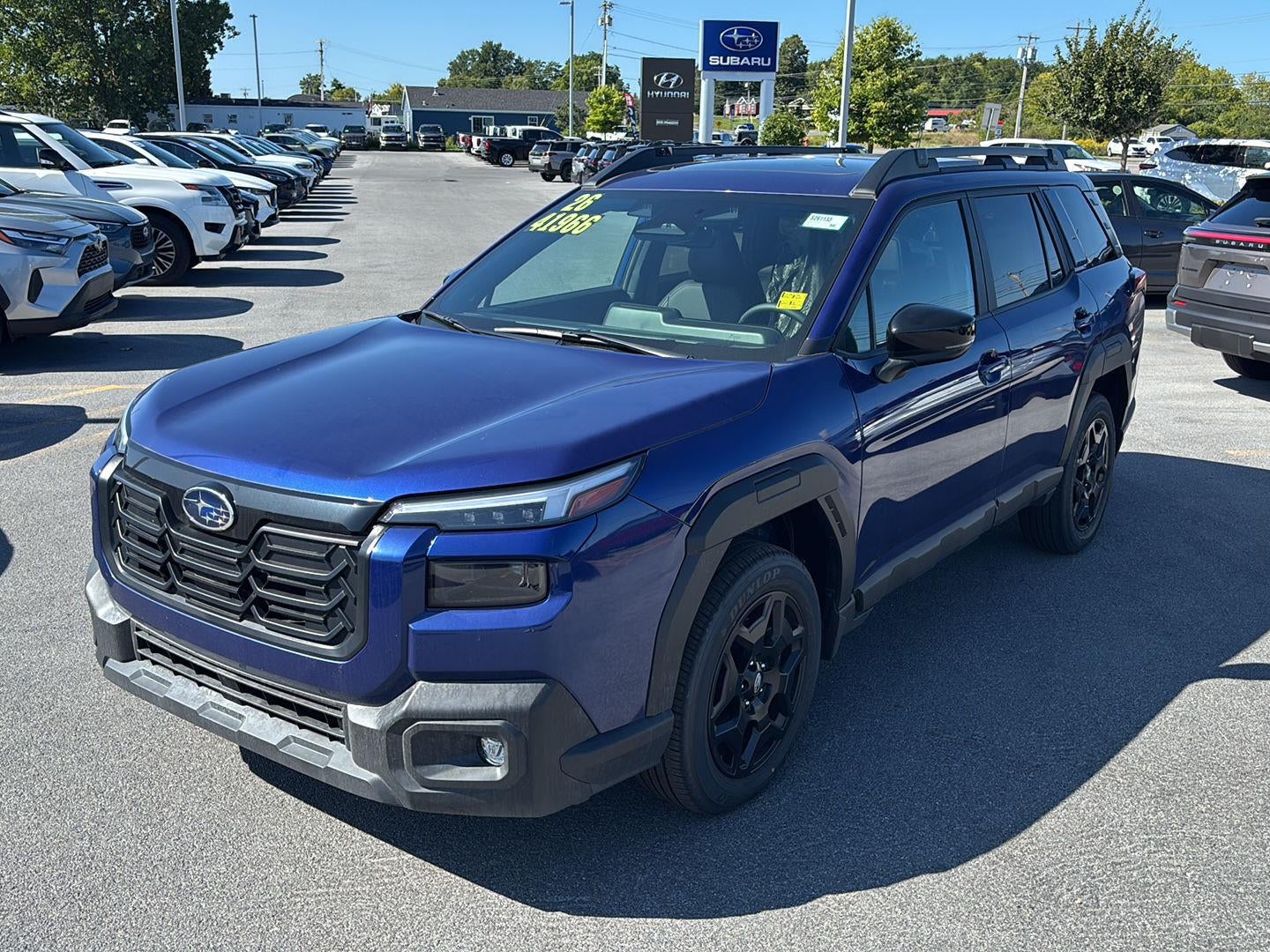 2026 Subaru OUTBACK Limited