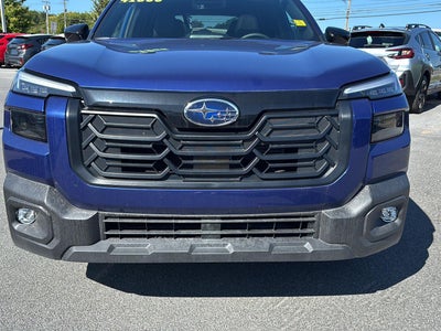 2026 Subaru OUTBACK Limited