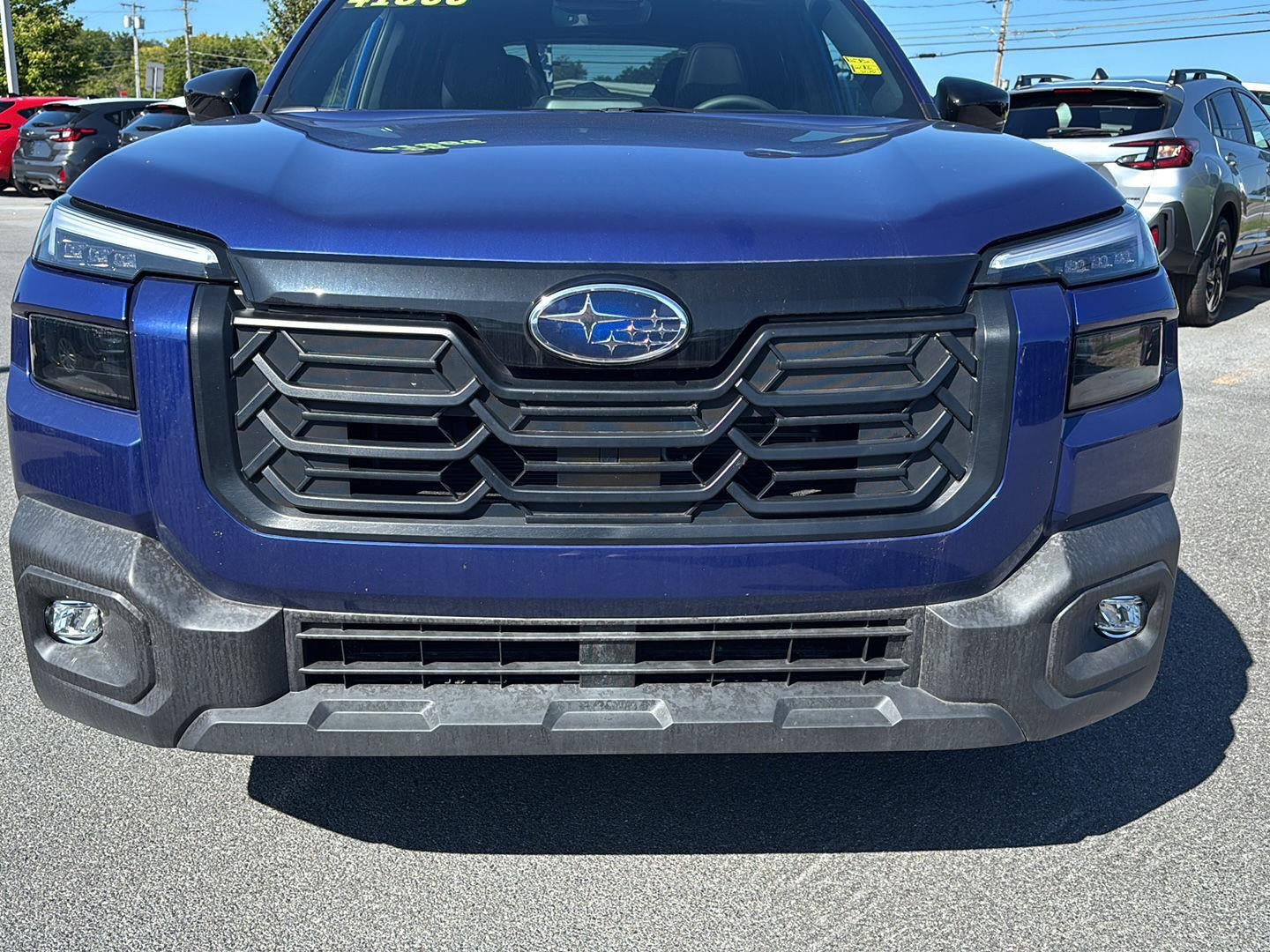2026 Subaru OUTBACK Limited