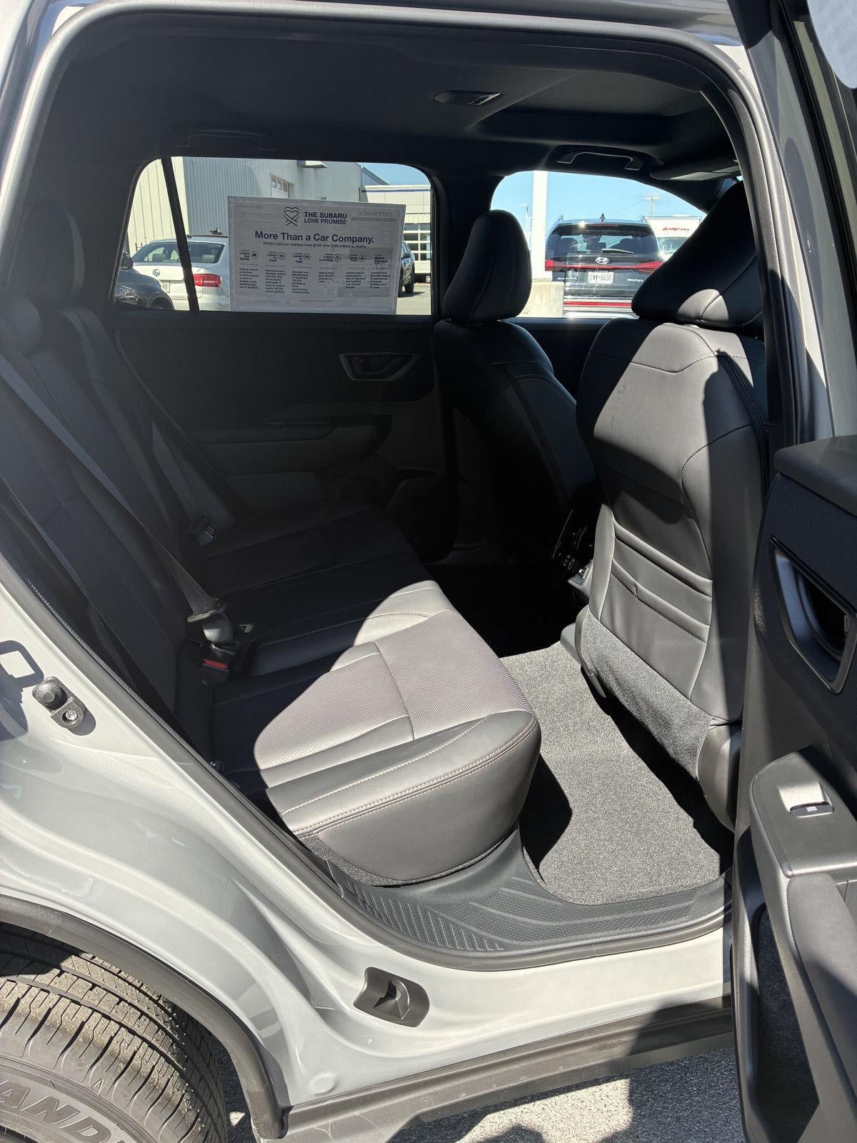 2026 Subaru OUTBACK Limited