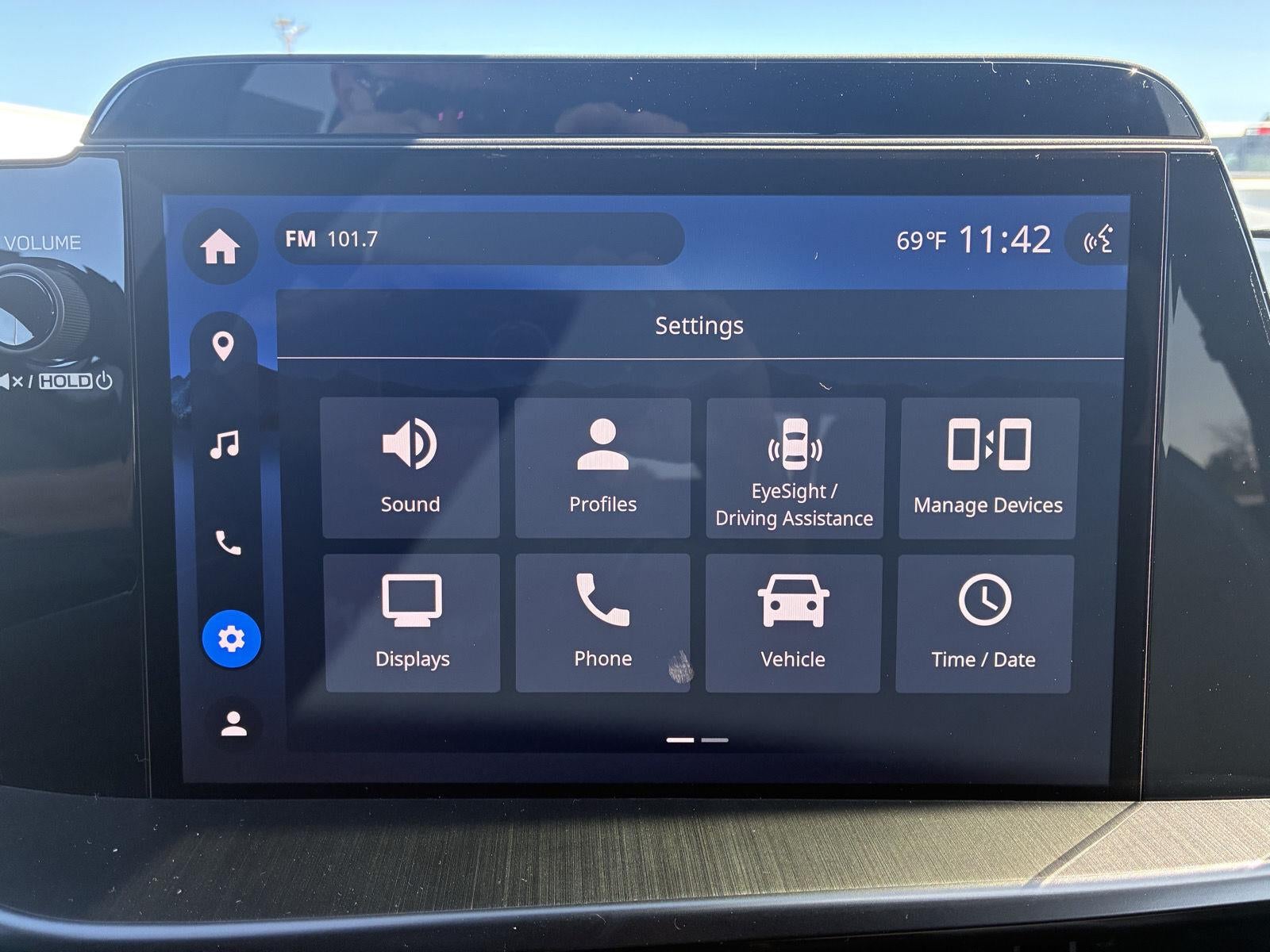 2026 Subaru OUTBACK Limited