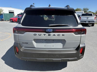2026 Subaru OUTBACK Limited