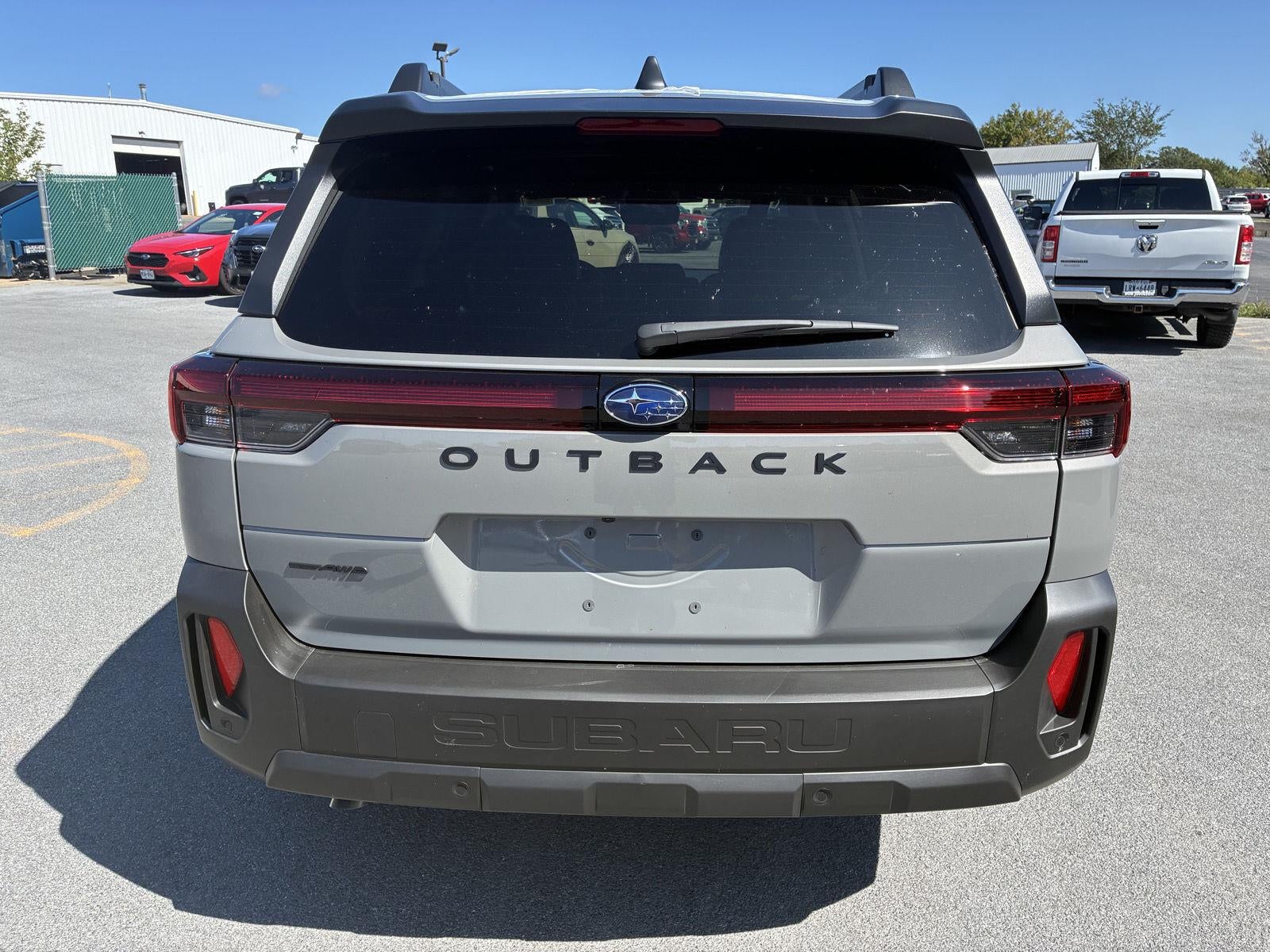2026 Subaru OUTBACK Limited