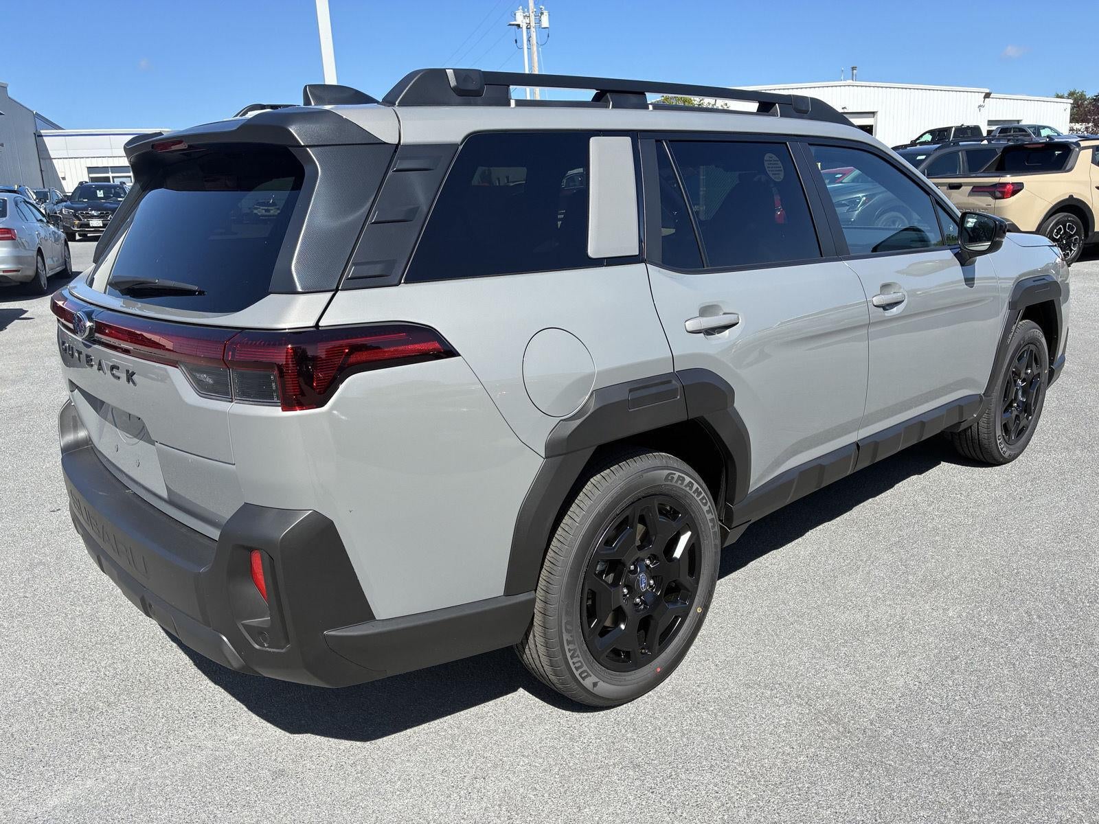 2026 Subaru OUTBACK Limited