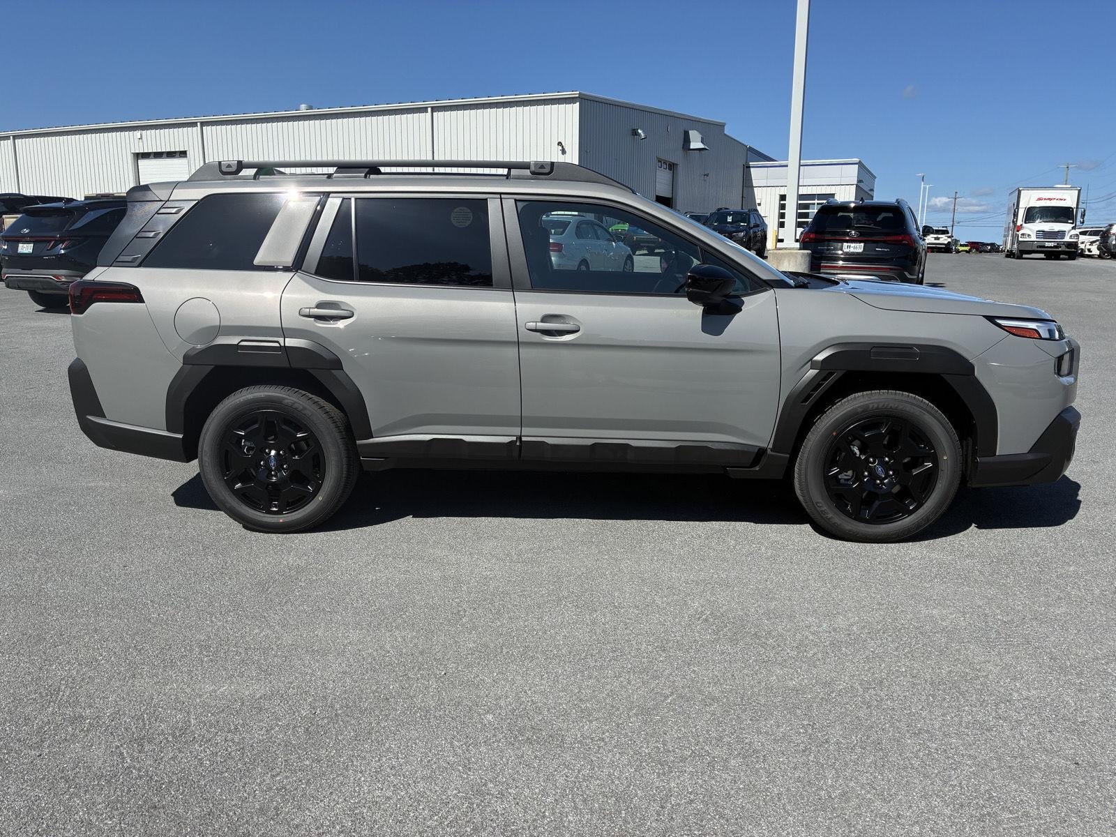 2026 Subaru OUTBACK Limited