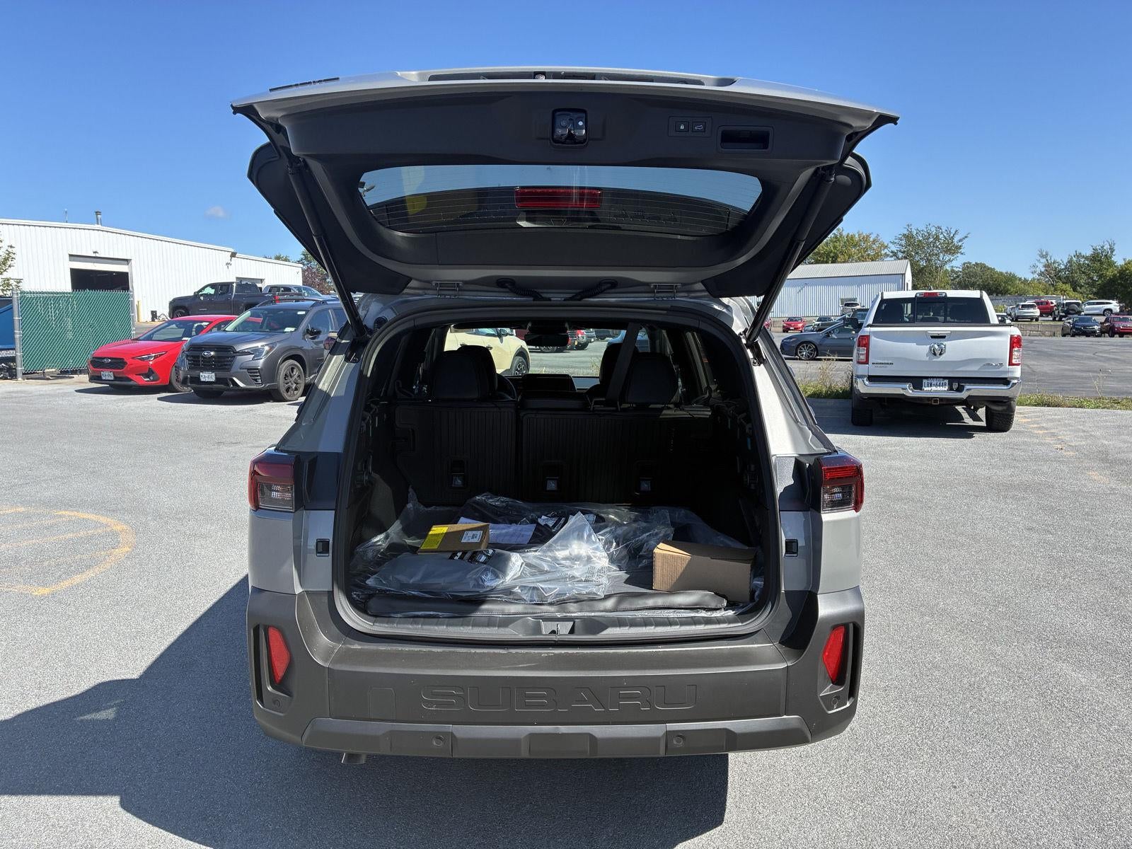2026 Subaru OUTBACK Limited